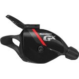 Maneta Schimbator Sram GX Trigger, 2x11 viteze, Spate, Clema discreta, Negru