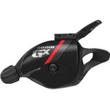 Maneta schimbator Sram GX Trigger 2X11 fata w Red