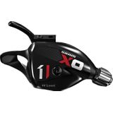 Maneta schimbator Sram X01 Trigger 11 viteze spate w Red