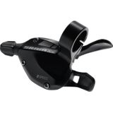 Maneta schimbator Sram X-5 Trigger 2sp fata negru
