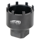 Scula Service SB CL Yamaha/Giant Lockring Yamaha PW-X,Giant SyncDrivePro