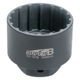 Scula Service SB CL B.B./Lockring/Disc frana Shimano HT2/FSA/CL disc/Bafang