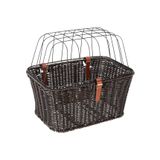 Cos Spate Le Grand din ratan PE Poppy