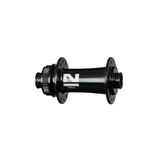 Butuc Fata NOVATEC D791SB-12- CL Negru 24H 12x100 mm CenterLock