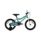 Bicicleta cu roti ajutatoare Kellys Wasper 16 Neo Albastru