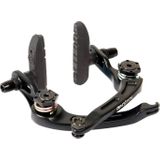 Frane pe jante Demolition Vulcan flat negru