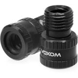 Adaptor valva Voxom VAD1, negru