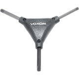 Cheie Torx Y Voxom WKL3 Negru 25mm 30mm 40mm