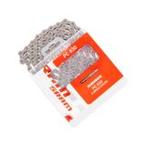 Lant Bicicleta Sram PC-830, 7-8 viteze, 1/2 x 11/128, gri-argintiu