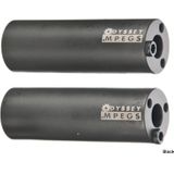 Peguri Odyssey 4" negru