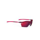 Ochelari Ciclism Rudy Project Rydon Slim Merlot, multilaser, rosu-roz