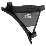 Borseta Bicicleta interior cadru triunghi M-Wave "Rotterdam TRI", anthracit