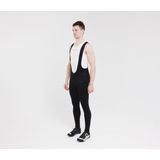 Pantaloni Lungi Barbati Tehnic Sosea cu Bretele Kellys Thermo Isowind cu bazon Negru