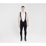 Pantaloni Lungi Barbati Tehnic Sosea cu Bretele Kellys Thermo Isowind fara bazon Negru