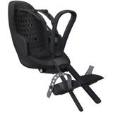 Scaun bicicleta copii Thule Yepp 2 Mini cu montare in fata Midnight Negru
