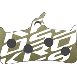 Placute de frana Kross semi-metalice XT M755