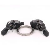 Manete schimbator/frana Shimano ST-CT20, 7x3 viteze