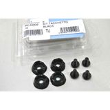 Accesoriu Pantofi crampoane Northwave, dop acoperire, MTB, negru