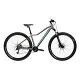 Bicicleta MTB Hardtail Kross Lea 4.0 27,5" 2026