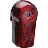 Far Bicicleta Spate Bikefun Pulsar, 3 LED-uri rosii, 2 functii