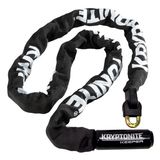 Antifurt Lant Kryptonite Keeper 712 7mm/120cm Negru