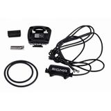 Set Componente Sigma bracket+cable for 1609