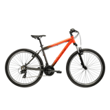 Bicicleta Copii Junior Kross Hexagon X100 26 2026 Portocaliu XS