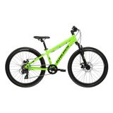 Bicicleta Copii Kross Dust JR 1.0 DSC M 24 2026