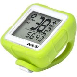 Kilometraj Kellys Reflex Wireless, 14 functii, lime