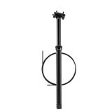 Tija Sa Dropper Crankbrothers Highline XC/Gravel 125mm Aluminiu 27.2mm 452 mm Negru