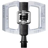 Pedale Bicicleta CrankBrothers Mallet DH High Polish Argintiu