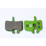 Placute de frana disc Bikefun DS-01+SP-01 Organice