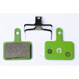 Placute de frana disc Bikefun DS-10+SP-10 Organice