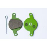 Placute de frana disc Bikefun - DS-14+PIN-12