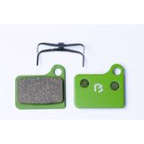 Placute de frana disc Bikefun DS-15+SP-15 Organice