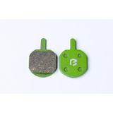 Placute de frana disc Bikefun - DS-26 Organice