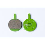 Placute de frana disc Bikefun - DS-30 Organice