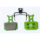 Placute de frana disc Bikefun - DS-42+SP-42 Organice