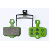 Placute de frana disc Bikefun DS-44+SP-44 Organice