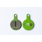 Placute de frana disc Bikefun DS-46, organice