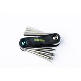 Multitool BF FH-02B 8 functii Negru