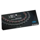 Lant Bicicleta KMC X10 SL DLC 1/2x1/128 116Z