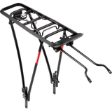 Portbagaj Spate Kross WeekendRack 200 Aluminiu 24”-28” 2026 Negru