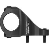 Pipa Ghidon Truvativ Descendant DH cu 4 suruburi, montare directa, 50mm, 0 Rise 31.8 Negru