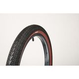 Anvelopa Eclat Escape 20x2.10 120 TPI negru/bronz 2013