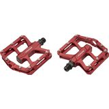 Pedale Bicicleta Platforma Voxom PE16, rosu
