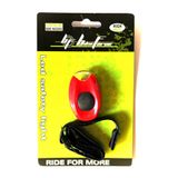 Far Bicicleta Spate BikeForce Rider 1 led 3 functii, rosu
