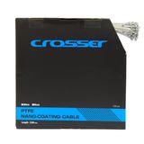 Cablu Frana Nano Crosser, 7x7x1.5mm, 2200mm - Alb (buc)