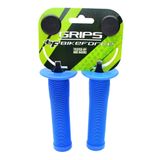 Mansoane BikeForce Flange BMX 138mm Albastru