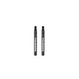 Extensie valva presta 60mm Fouriers, negru